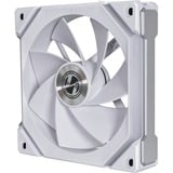 Lian Li UNI FAN SL120 V2 Reverse Blade RGB case fan Wit, 120 x 120 x 28 mm, PWM
