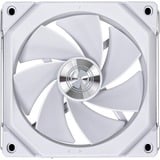 Lian Li UNI FAN SL120 V2 Reverse Blade Single Pack case fan Wit, 4-PIN PWM + 3-PIN ARGB