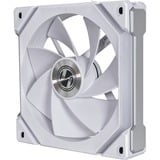 Lian Li UNI FAN SL120 V2 Reverse Blade Single Pack case fan Wit, 4-PIN PWM + 3-PIN ARGB