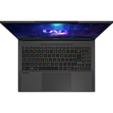 MSI Stealth A16 AI+ (A3XWIG-018BE) 16"  gaming laptop Zwart | Ryzen AI 9 HX 370 | RTX 5080 | 32 GB | 2 TB SSD | 240 Hz