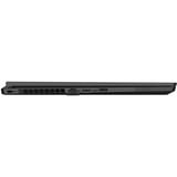 MSI Stealth A16 AI+ (A3XWIG-018BE) 16"  gaming laptop Zwart | Ryzen AI 9 HX 370 | RTX 5080 | 32 GB | 2 TB SSD | 240 Hz