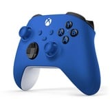 Microsoft Xbox Wireless Controller Blauw/wit, Bluetooth