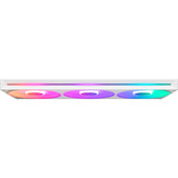 NZXT F420 RGB CORE case fan Wit