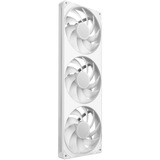 NZXT F420 RGB CORE case fans Wit, 3 stuks, 420 x 140 x 26 mm