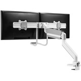 Neomounts DS75-450WH2 monitorarm Wit