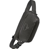 Osprey Transporter Waist, tas Zwart, 1 liter