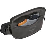 Osprey Transporter Waist tas Zwart, 1 liter