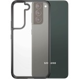 PanzerGlass HardCase Samsung Galaxy S22+ telefoonhoesje Transparant/zwart