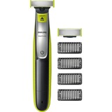 Philips OneBlade QP2530/20 baardtrimmer Lichtgroen/donkergrijs
