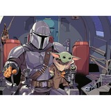 Ravensburger Star Wars: The Mandalorian Puzzel 1000 stukjes