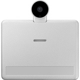 SAMSUNG ViewFinity S9 S90PC 27" 5K UHD monitor Zwart/zilver, mini-DisplayPort, 3x USB-C, Thunderbolt, Wi-Fi 5, BT