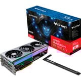 SAPPHIRE NITRO+ AMD Radeon RX 7900 XTX Vapor-X 24GB grafische kaart 2x HDMI, 2x DisplayPort