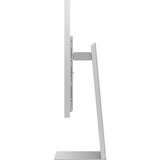 Samsung ViewFinity S9 S90PC 27" 5K Ultra HD monitor Zwart/zilver, 1x Mini DisplayPort, 3x USB-C, 1x Thunderbolt, Wi-Fi 5, BT, Webcam