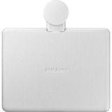 Samsung ViewFinity S9 S90PC 27" 5K Ultra HD monitor Zwart/zilver, 1x Mini DisplayPort, 3x USB-C, 1x Thunderbolt, Wi-Fi 5, BT, Webcam