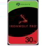 Seagate IronWolf Pro 30 TB harde schijf ST30000NT011, SATA/600, 24/7