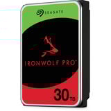 Seagate IronWolf Pro 30 TB harde schijf ST30000NT011, SATA/600, 24/7