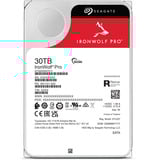 Seagate IronWolf Pro 30 TB harde schijf ST30000NT011, SATA/600, 24/7