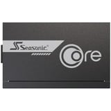 Seasonic Core GX-750-V2 ATX3.1 modulaire 750 watt voeding  Zwart, 1x 12V-2x6, 2x PCIe