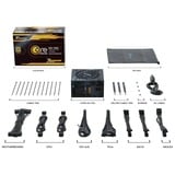 Seasonic Core GX-750-V2 ATX3.1 modulaire 750 watt voeding  Zwart, 1x 12V-2x6, 2x PCIe