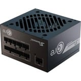 Seasonic Core GX-750-V2, 750W ATX3.1 voeding  Zwart, 1x 12-Pin High Power GPU, 2x PCIe, kabelmanagement