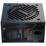 Seasonic Core GX-750-V2, 750W ATX3.1 voeding  Zwart, 1x 12-Pin High Power GPU, 2x PCIe, kabelmanagement