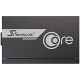 Seasonic Core GX-750-V2, 750W ATX3.1 voeding  Zwart, 1x 12-Pin High Power GPU, 2x PCIe, kabelmanagement