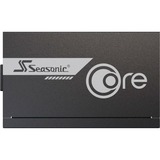Seasonic Core GX-750-V2, 750W ATX3.1 voeding  Zwart, 1x 12-Pin High Power GPU, 2x PCIe, kabelmanagement