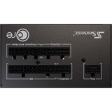 Seasonic Core GX-750-V2, 750W ATX3.1 voeding  Zwart, 1x 12-Pin High Power GPU, 2x PCIe, kabelmanagement