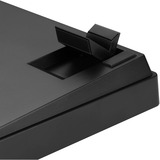 Sharkoon SKILLER SGK50 S4 Barebone ANSI RGB gaming toetsenbord Zwart, 60%, Hot-swappable