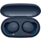 Sony Sony WFXB700L                         bl hoofdtelefoon blauw