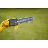 Stanley FATMAX V20 18V 4.0Ah Kettingzaag op steel Geel/zwart, Accu en lader inbegrepen