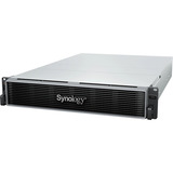 Synology RackStation RS3626xs nas Zwart/grijs, 2x 10 GbE LAN, 2x USB 3.0