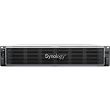 Synology RackStation RS3626xs nas Zwart/grijs, 2x 10 GbE LAN, 2x USB 3.0