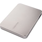 Toshiba Canvio Flex, 1 TB externe harde schijf Lichtzilver, HDTX220ESCAA, USB 3.2 Gen 1
