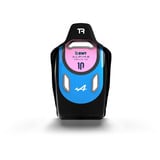 Trak Racer HSX Hybrid Formula Pro - BWT Alpine F1 Team Edition racestoel Zwart/blauw