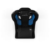 Trak Racer HSX Hybrid Formula Pro - BWT Alpine F1 Team Edition racestoel Zwart/blauw