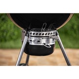 Weber Master-Touch GBS Premium SE E-5775 houtskoolbarbecue Zwart, Ø 57 cm