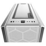 be quiet! SILENT BASE 802 midi tower behuizing Wit | 2x USB-A | 1x USB-C