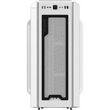 be quiet! SILENT BASE 802 midi tower behuizing Wit | 2x USB-A | 1x USB-C