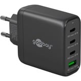 68W GaN USB-C PD Multiport snellader