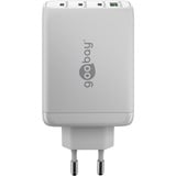 goobay USB-C PD Multiport Quick Charger (100 W) Wit