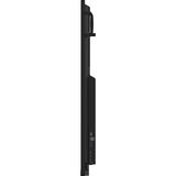 iiyama Prolite TE7512MIS-B3AG 75" 4K Ultra HD Public Display Zwart, 4K UHD, Touch, WiFi, VGA, HDMI, USB-C, LAN, Audio