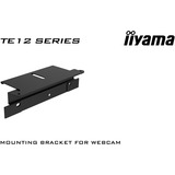 iiyama Prolite TE7512MIS-B3AG 75" 4K Ultra HD Public Display Zwart, 4K UHD, Touch, WiFi, VGA, HDMI, USB-C, LAN, Audio