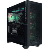 ALTERNATE Gamer Pro R7-4070 gaming pc Ryzen 7 7700X | RTX 4070 | 32 GB | 2 TB SSD