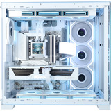 ALTERNATE Pure Lian Li White R7-9070XT gaming pc Wit | Ryzen 7 9800X3D | RX 9070 XT | 32 GB | 2 TB SSD