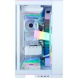 ALTERNATE Pure Lian Li White R7-9070XT gaming pc Wit | Ryzen 7 9800X3D | RX 9070 XT | 32 GB | 2 TB SSD