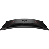 AOC CU34G2XP/BK 34" Curved UltraWide gaming monitor Zwart, 2x HDMI, 2x DisplayPort