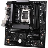 ASRock B860M Pro-A socket 1851 moederbord Zwart, RAID, 2.5 Gb-LAN, Sound, µATX