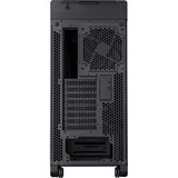 ASUS ProArt PA602 - Tempered Glass Panel big tower behuizing Zwart | 4x USB-A | 1x USB-C | Tempered Glass