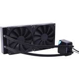 Alphacool Core Ocean T38 AIO 280 mm waterkoeling Zwart